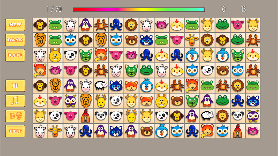 Connect Animal 2003截图5