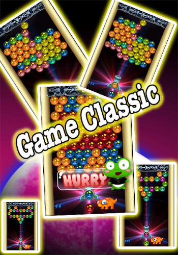 Bubble Shooter 2017 Pro HD截图3