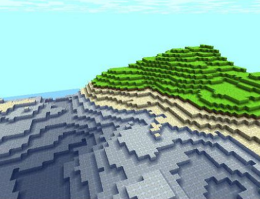 Minebuild - Blockcraft World截图1