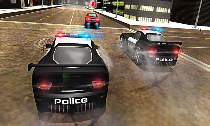 Road Rivals:Ultimate Car Chase截图4