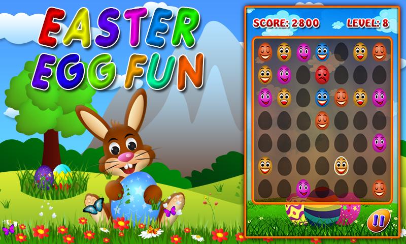 Easter Egg Fun截图5