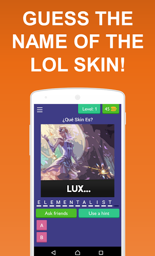 Adivina la Skin de LOL截图1