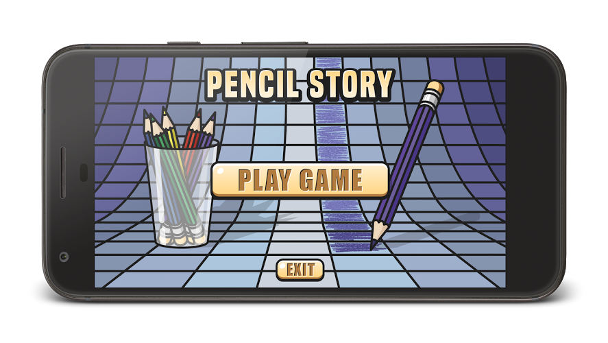 Pencil Story - Puzzle Game截图4