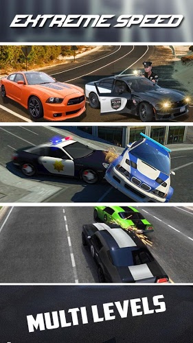 Road Rivals:Ultimate Car Chase截图3