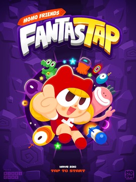 FantasTap - Fantasy Tap Game截图