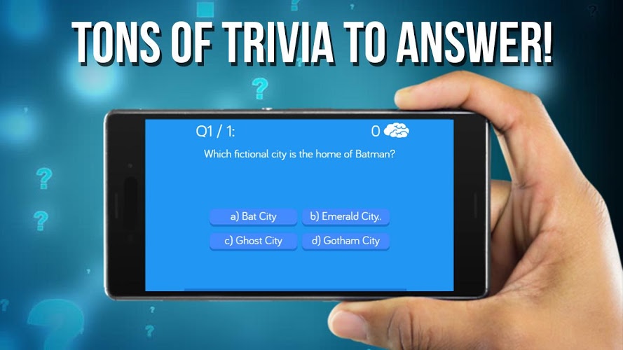 Fun Trivia Game截图2