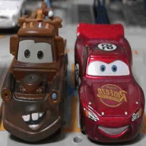 puzzle mater cars mcqueen toys截图5