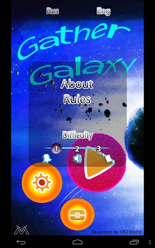 Gather Galaxy截图5