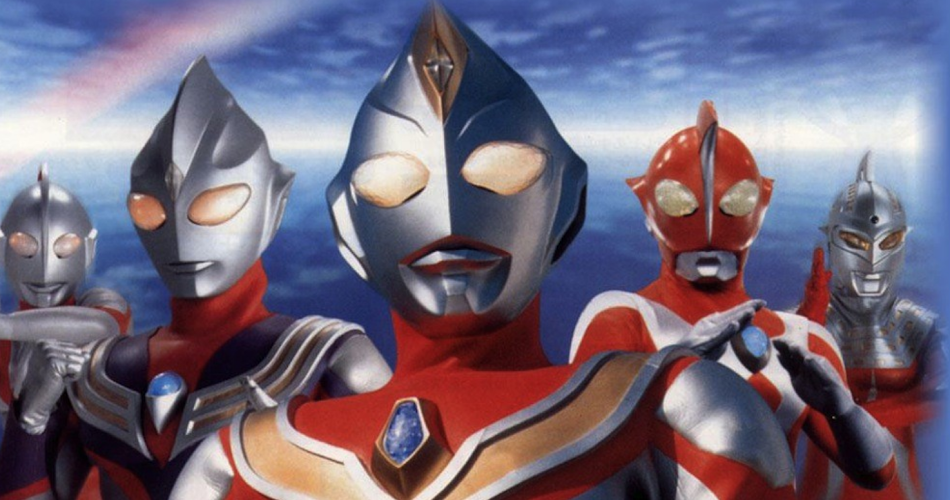 Puz Ultraman Galaxy Hero Game截图2