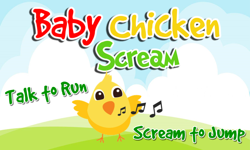 Baby Chicken Scream截图1