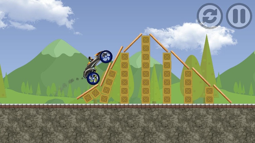 Dr Drive Stunt Racing截图3