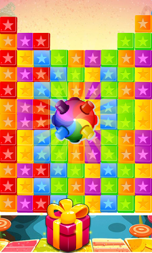 Toys Crush blast- pop cubes截图3