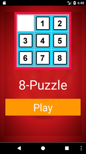 Eight Puzzle Game截图2