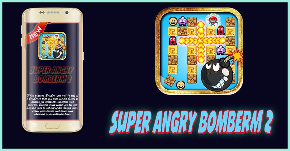 super angry bomberm 2截图5