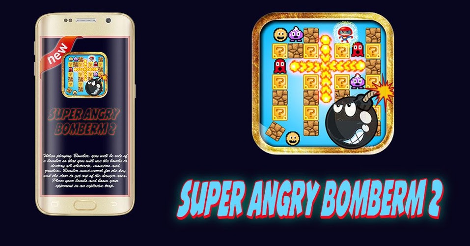 super angry bomberm 2截图3