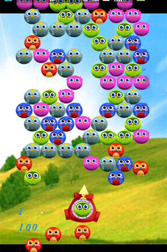 Bubble Bird Rescue Games截图3