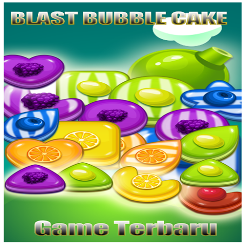 Blast Bubble Cake截图1