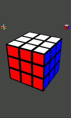 Magic Cube Android Wear截图1