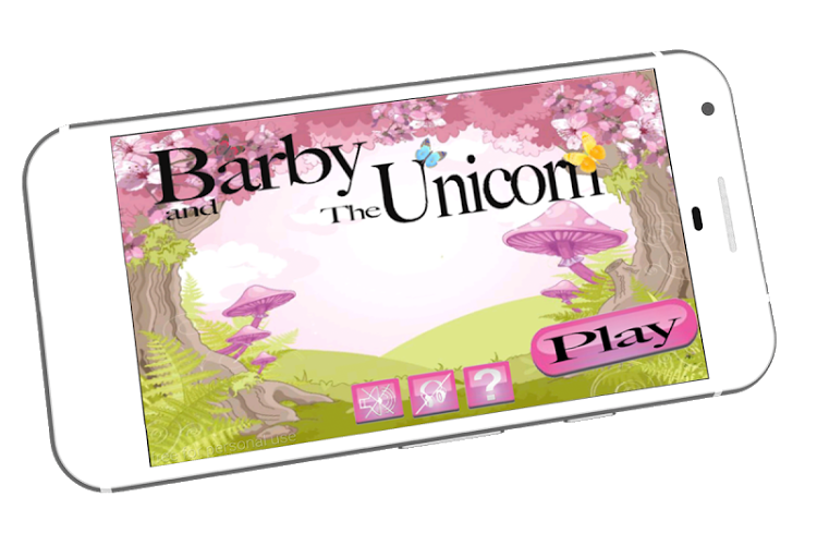 barby with Unicorn截图5