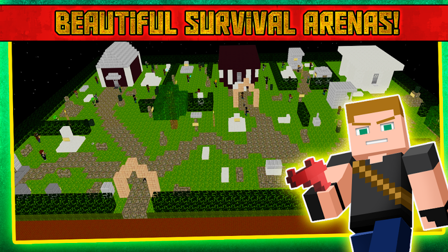 Survival Games Block Island截图1