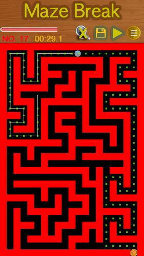 Maze Break - 迷宫逃生截图2
