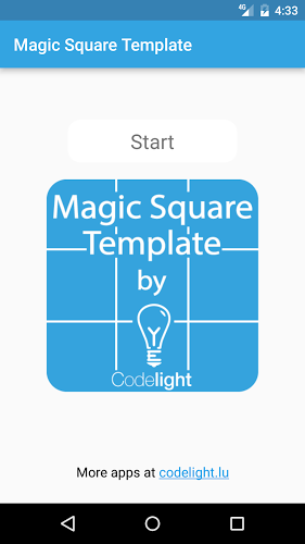 Magic Square Game截图1