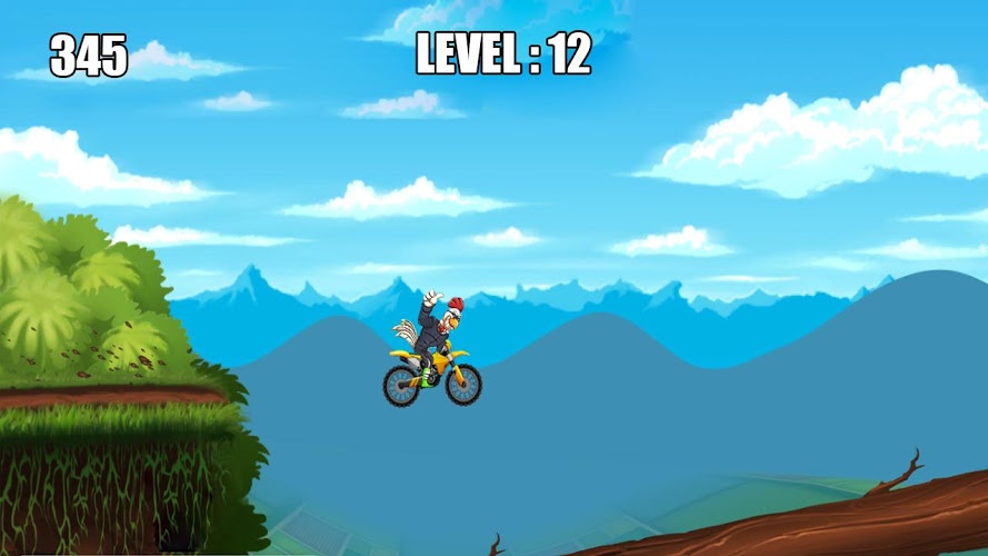 Animal Escape Moto - Fun Games截图4