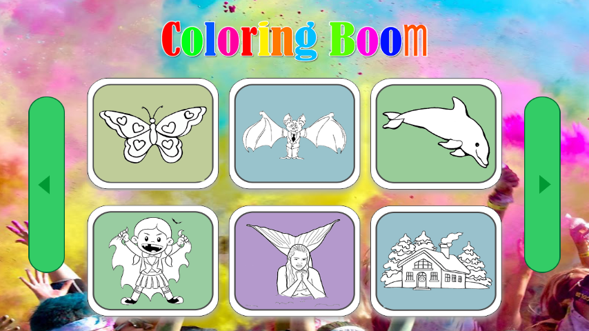 Colorare Boom截图5