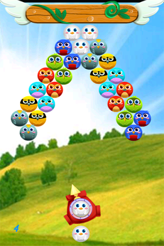 Bubble Bird Rescue Games截图4