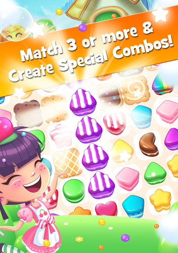 Toys Crush - Blast & Pop Cube截图4