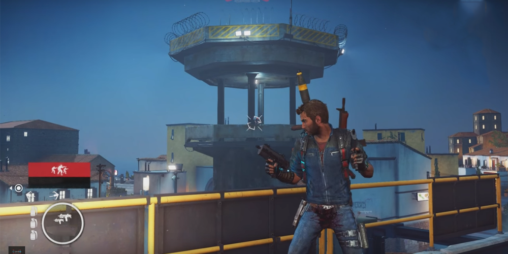 guide for Just cause 3截图3