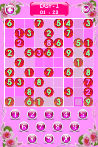 Sudoku World截图3