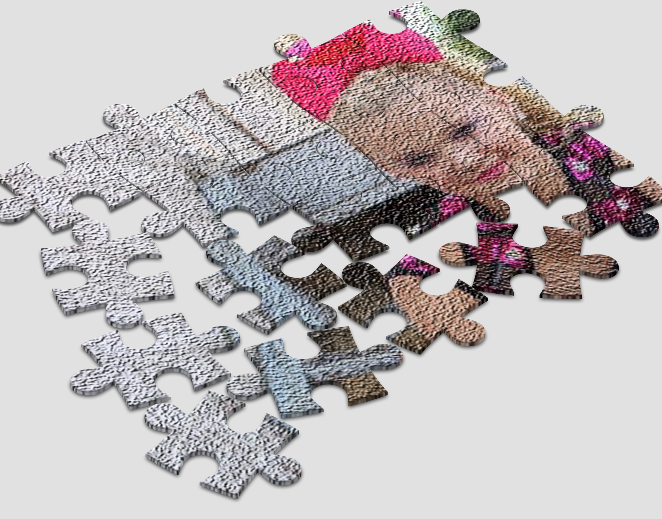 Jigsaw Puzzle for Jojo Siwa截图2