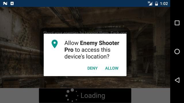 Enemy Shooter Pro截图1