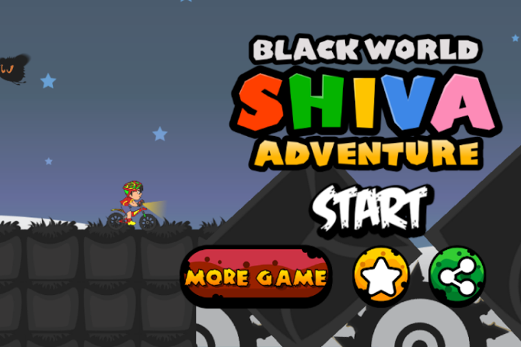 Black World Shiva Adventure截图1