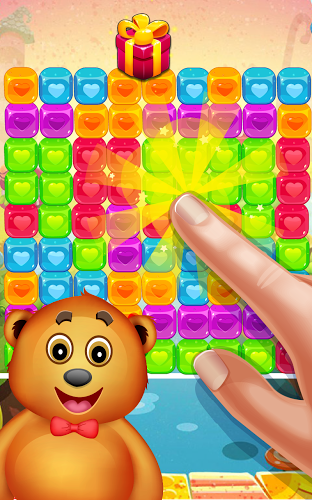 Toons Toys Blast Crush puzzles截图1