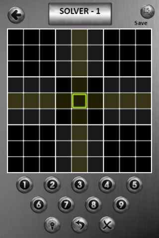Sudoku World截图4