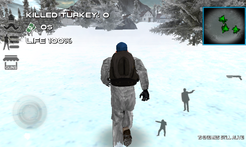 Turkey Hunting - Xmas Special截图3