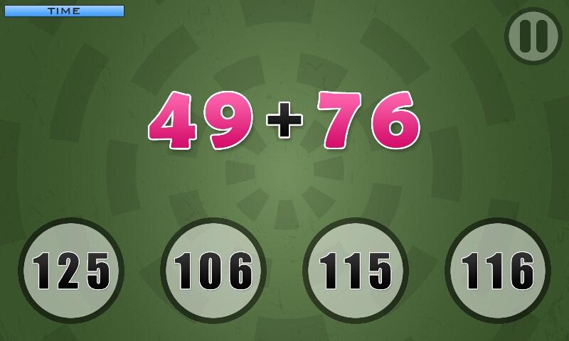 Arithmetic Crazy Puzzle截图3