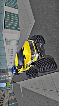 4x4 Truck Driver Simulator截图