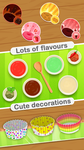 Junior Chef's Cafe截图4