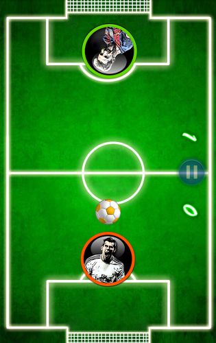 Glow Soccer Classico截图5