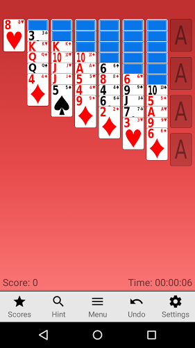 Solitaire Card Game截图5