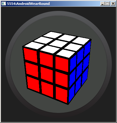 Magic Cube Android Wear截图3