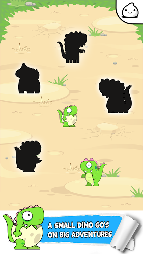 Dino Evolution Clicker截图1