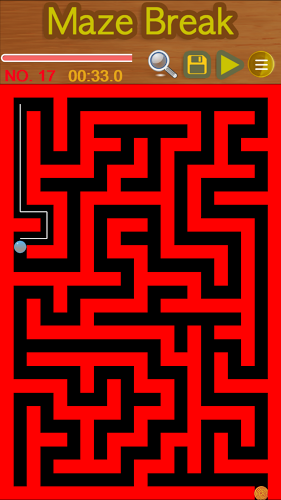 Maze Break - 迷宫逃生截图3