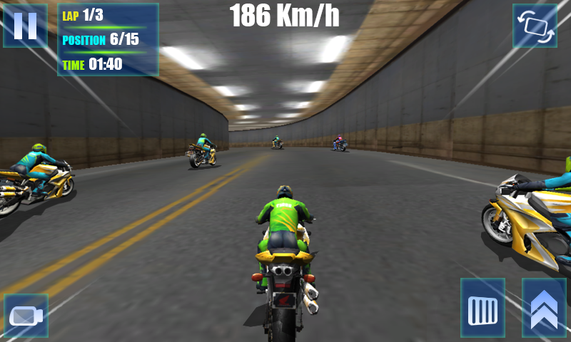 Speed Moto GP Bike Racer截图4