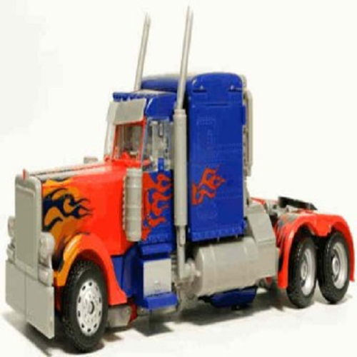 puzzle truck optimus primes截图2