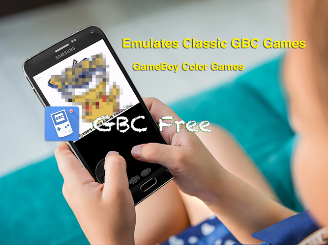 Emulator for GBC Free Game EMU截图3