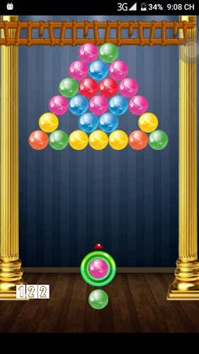 Bubble Shoot New截图1